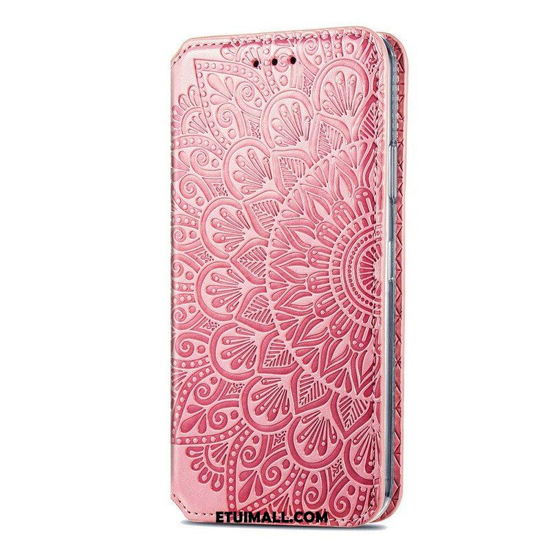 Etui Na Telefon do Xiaomi Redmi Note 10 / 10S Etui Folio Intensywna Mandala