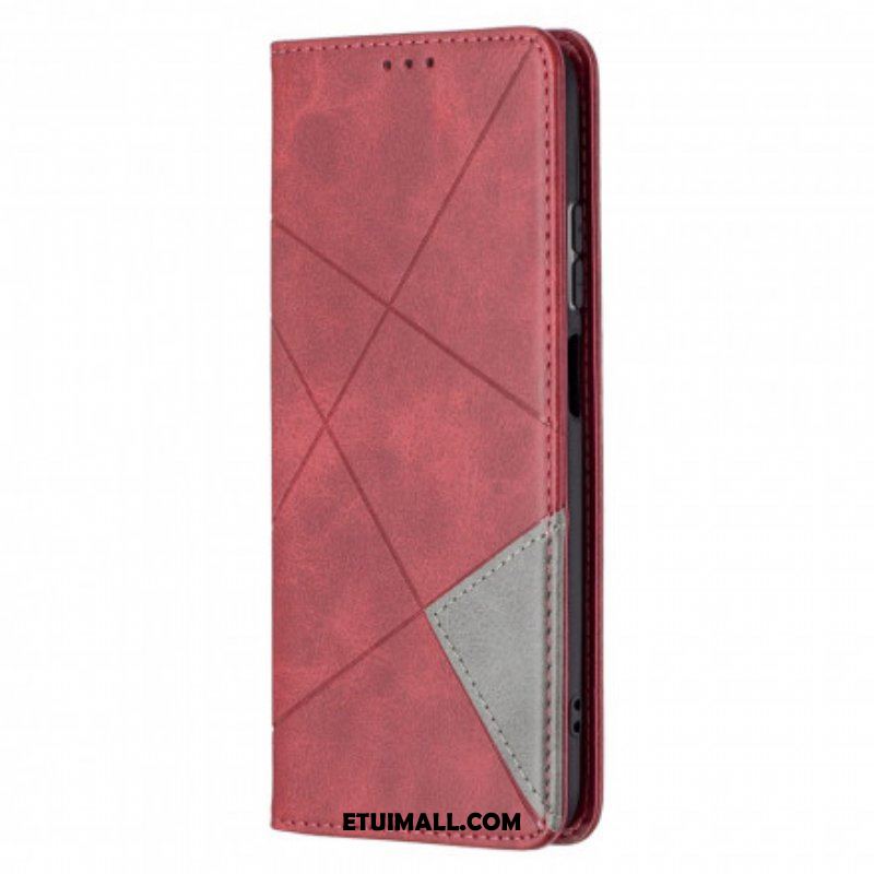 Etui Na Telefon do Xiaomi Redmi Note 10 / 10S Etui Folio Styl Artysty