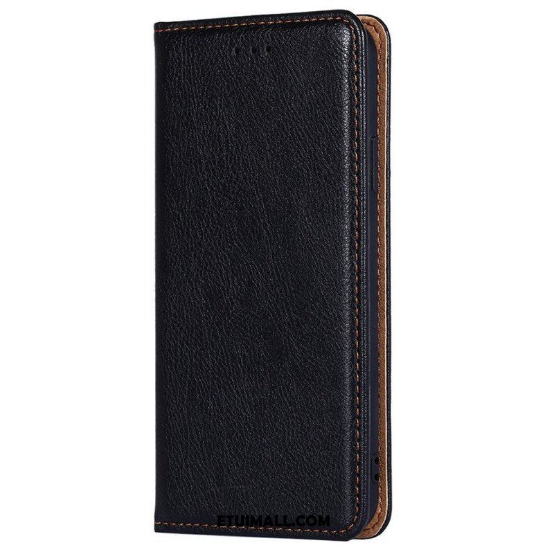 Etui Na Telefon do Xiaomi Redmi Note 11 / 11S Etui Folio Skórzany Styl Vintage