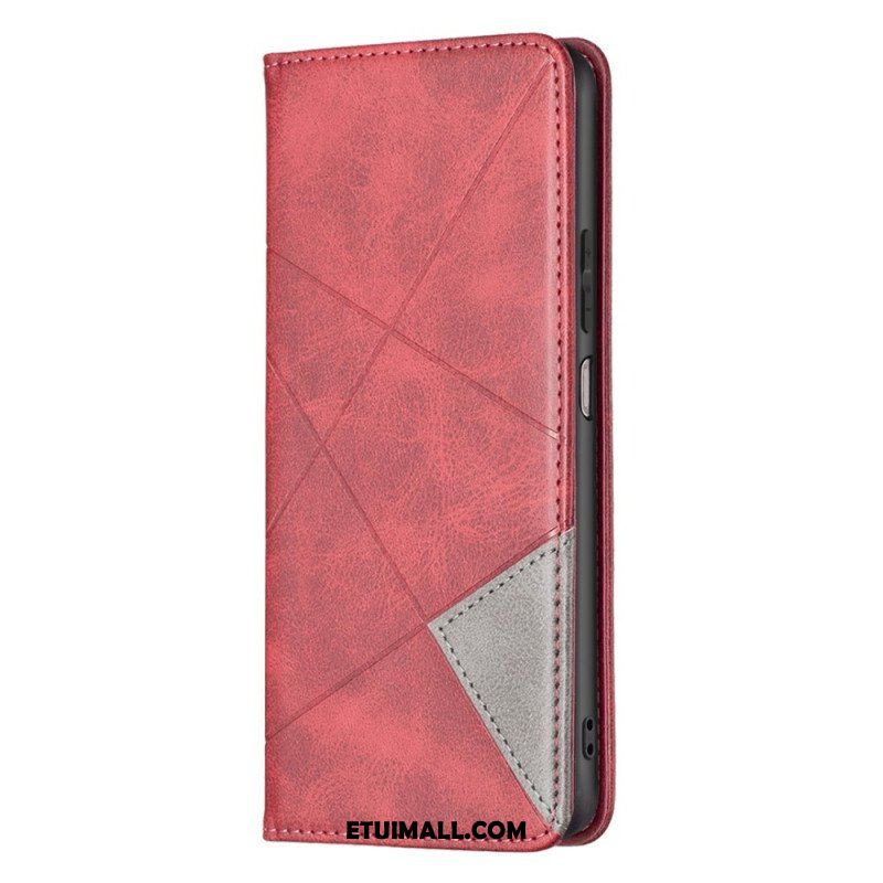 Etui Na Telefon do Xiaomi Redmi Note 11 / 11S Etui Folio Styl Artysty