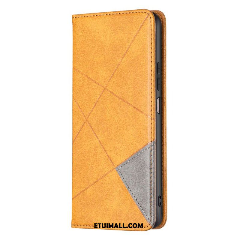 Etui Na Telefon do Xiaomi Redmi Note 11 / 11S Etui Folio Styl Artysty