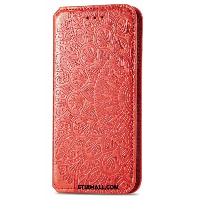 Etui Na Telefon do Xiaomi Redmi Note 11 Pro Plus 5G Etui Folio Mandala