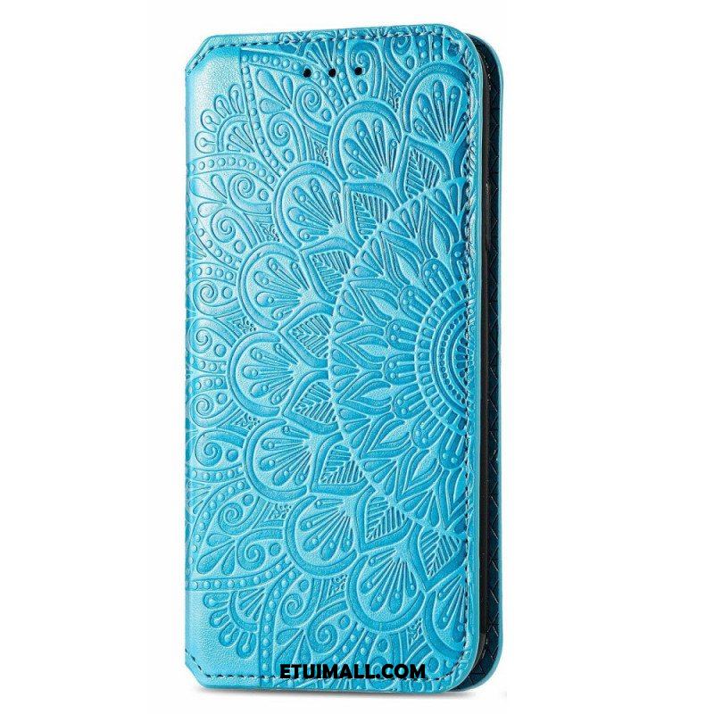 Etui Na Telefon do Xiaomi Redmi Note 11 Pro Plus 5G Etui Folio Mandala