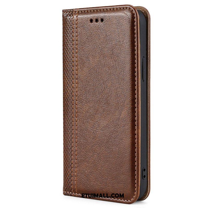 Etui Na Telefon do Xiaomi Redmi Note 11 Pro Plus 5G Etui Folio Zabytkowy Styl