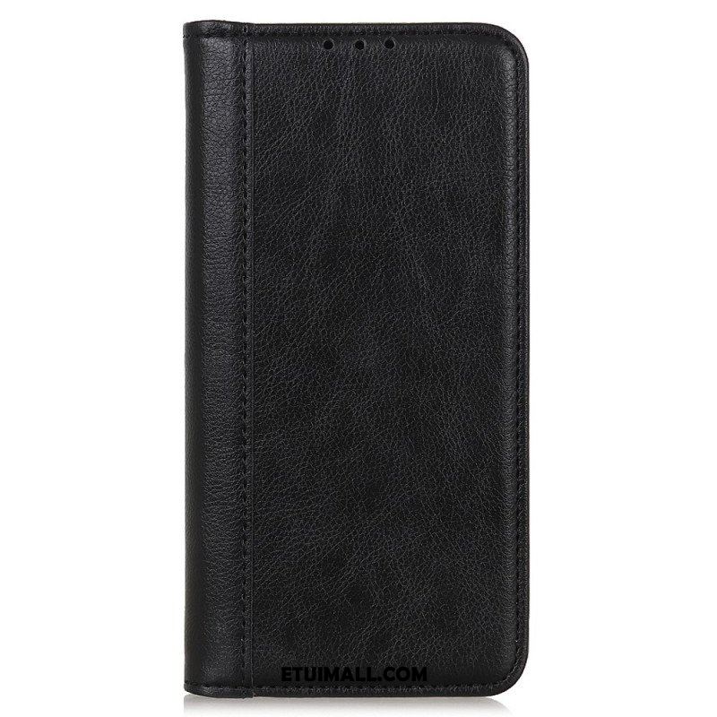 Etui Na Telefon do Xiaomi Redmi Note 12 4G Etui Folio Dwoina W Stylu Vintage