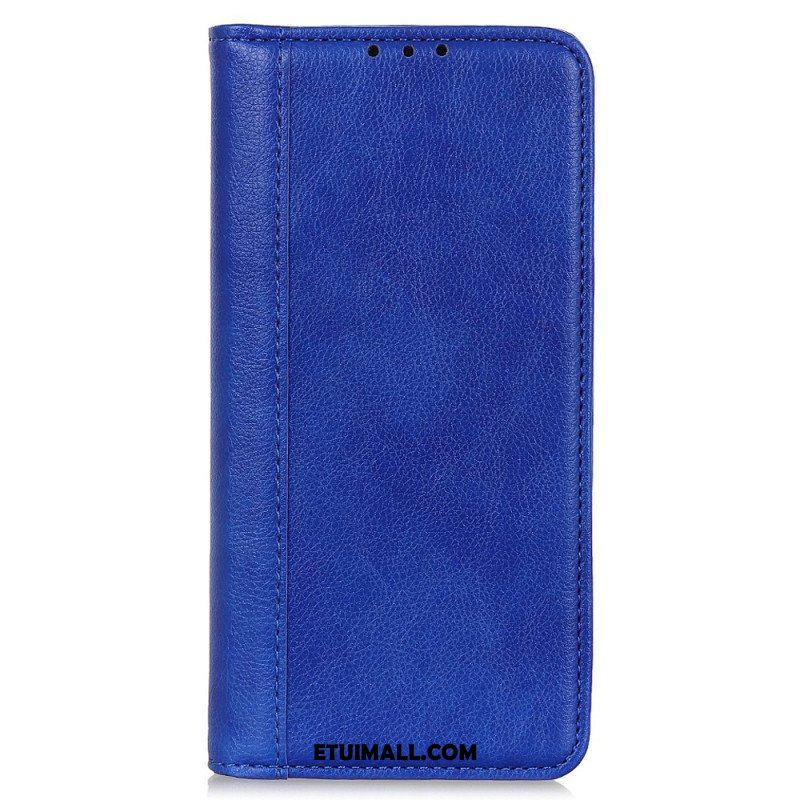 Etui Na Telefon do Xiaomi Redmi Note 12 4G Etui Folio Dwoina W Stylu Vintage