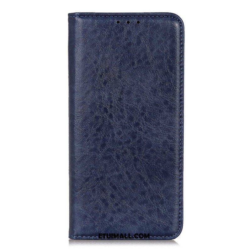 Etui Na Telefon do Xiaomi Redmi Note 12 4G Etui Folio Stylizowany