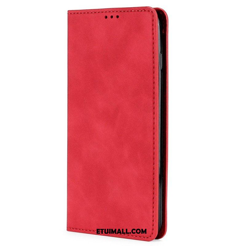 Etui Na Telefon do Xiaomi Redmi Note 12 5G Etui Folio Seria Vintage