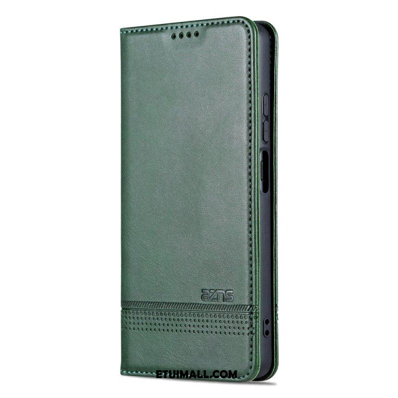 Etui Na Telefon do Xiaomi Redmi Note 12 Pro Etui Folio Azns