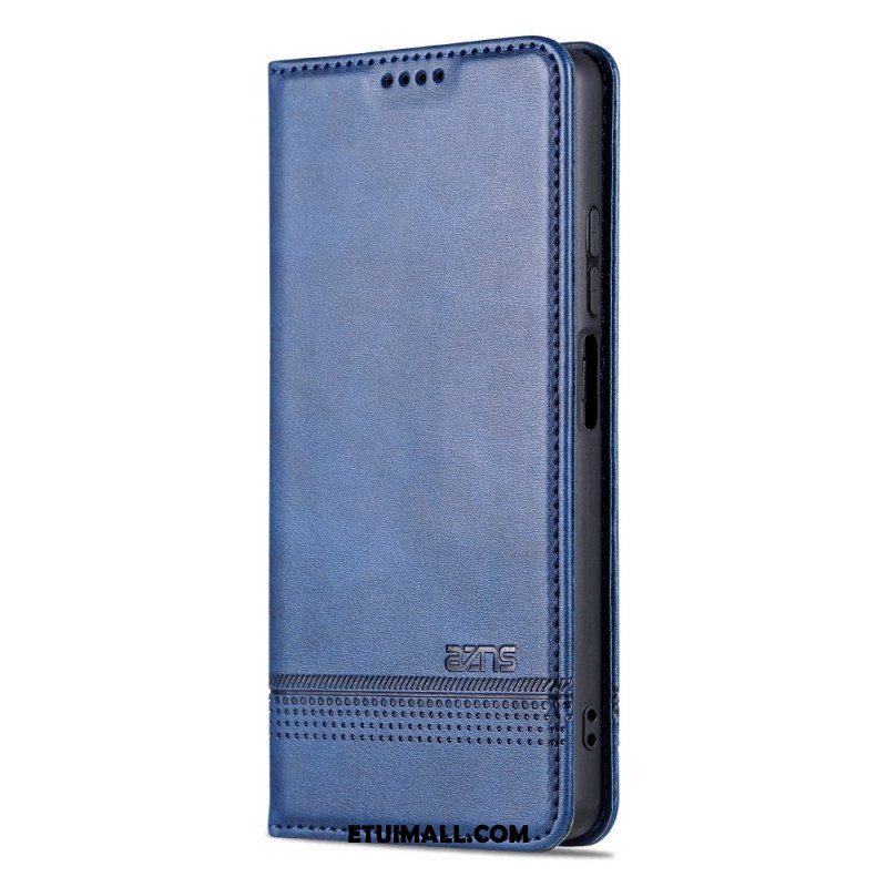 Etui Na Telefon do Xiaomi Redmi Note 12 Pro Etui Folio Azns