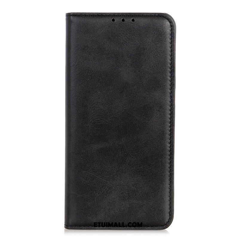 Etui Na Telefon do Xiaomi Redmi Note 12 Pro Plus Etui Folio Klasyczna Skóra Dwoina