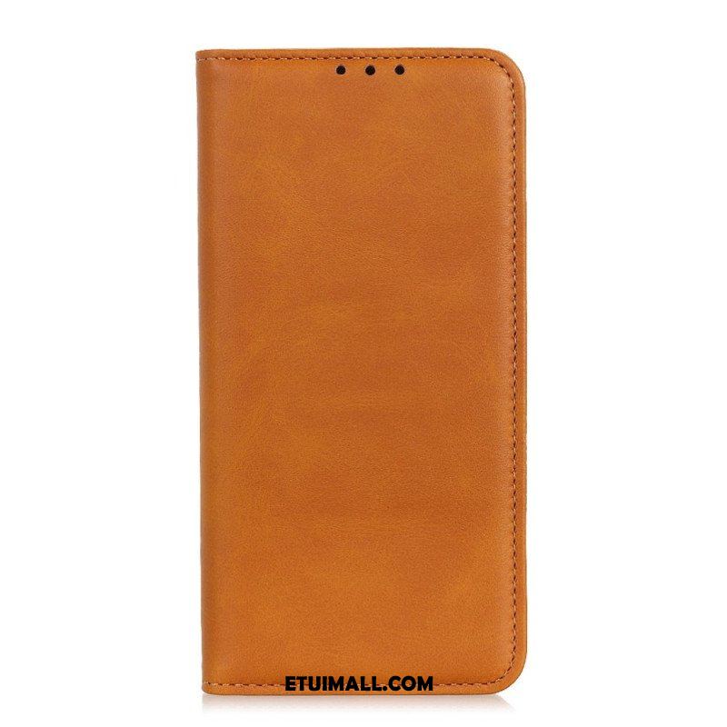 Etui Na Telefon do Xiaomi Redmi Note 12 Pro Plus Etui Folio Klasyczna Skóra Dwoina