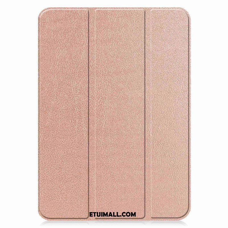 Etui Na Telefon do iPad 10.9" (2022) Klasyczny Potrójny