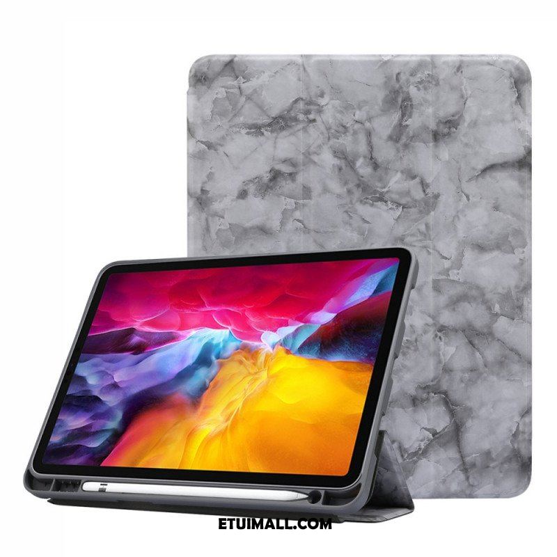 Etui Na Telefon do iPad Pro 11" (2022) Styl Marmurkowy