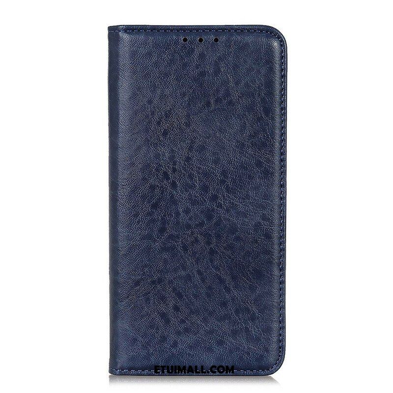 Etui Na Telefon do iPhone 13 Mini Etui Folio Teksturowana Dwoina