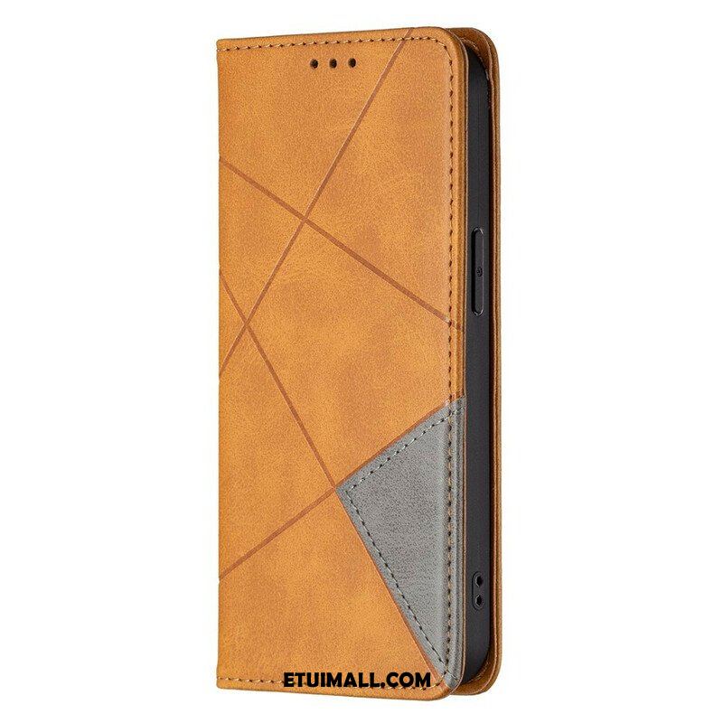 Etui Na Telefon do iPhone 13 Pro Etui Folio Styl Artysty