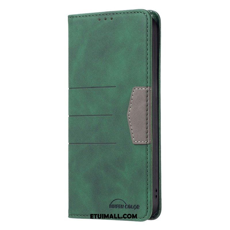 Etui Na Telefon do iPhone 14 Pro Etui Folio Kolor Binfena