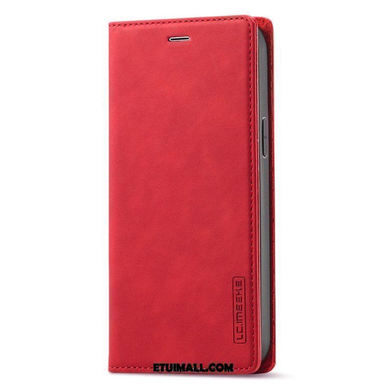 Etui Na Telefon do iPhone 15 Etui Folio Lc.imeeke