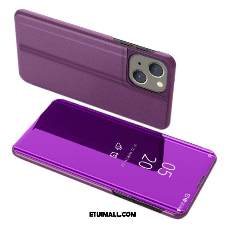 Etui Na Telefon do iPhone 15 Plus Lustro