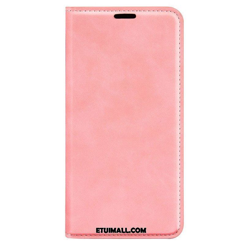 Etui Na Telefon do iPhone 15 Pro Etui Folio Klasyczny