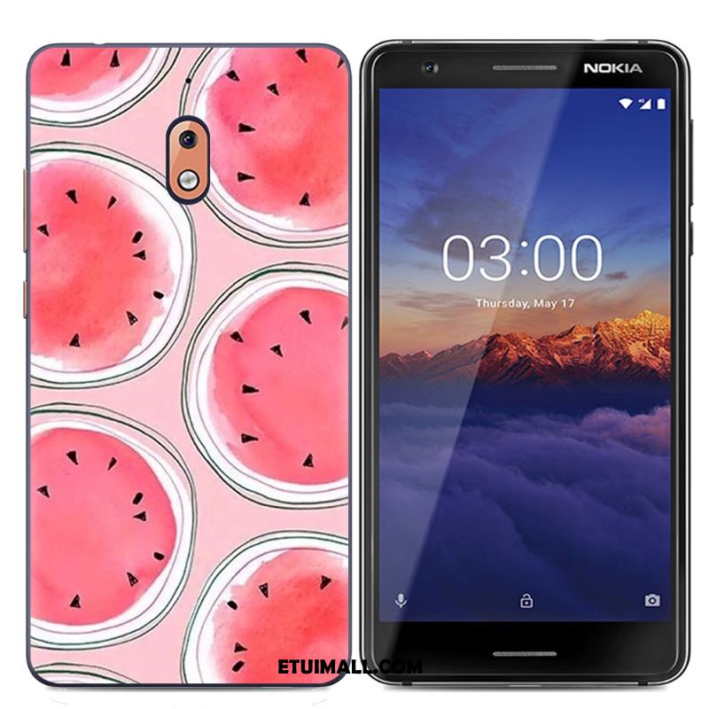 Etui Nokia 2.1 Ochraniacz Niebieski Piękny Tendencja Miękki Obudowa Sklep