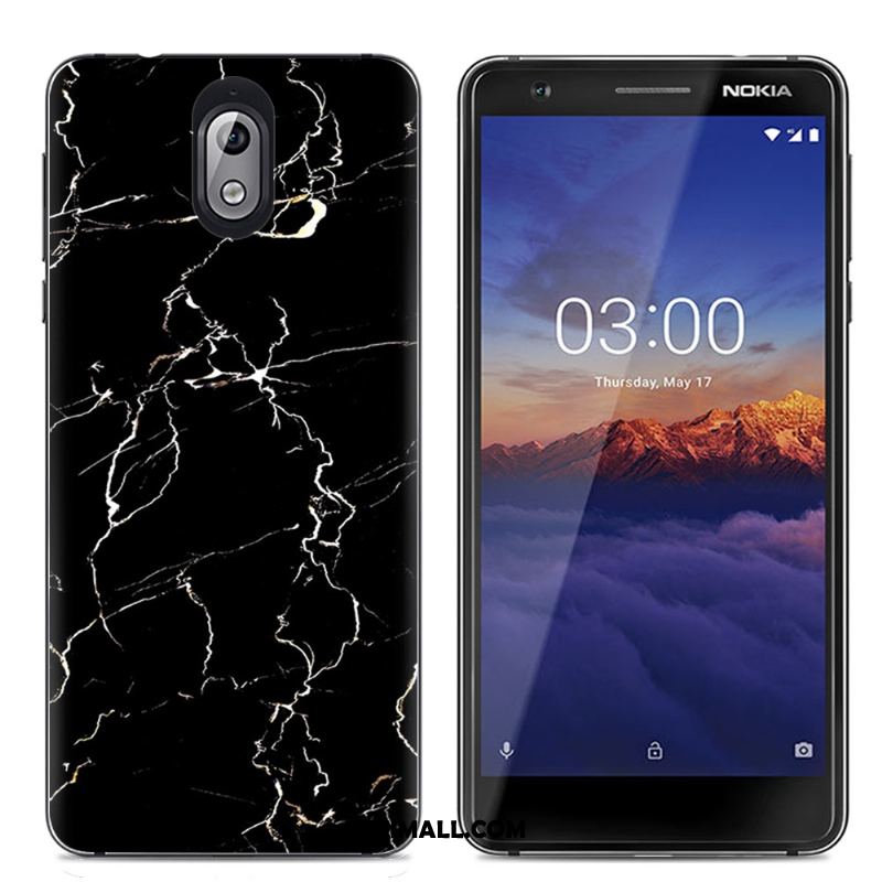 Etui Nokia 3.1 Tendencja Telefon Komórkowy All Inclusive Miękki Ochraniacz Pokrowce Online