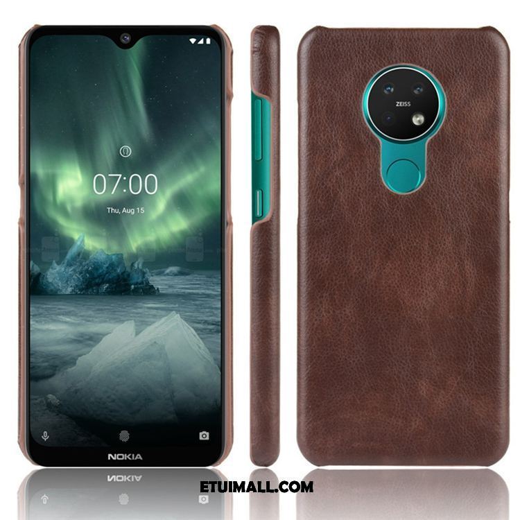 Etui Nokia 6.2 Torby Telefon Komórkowy Anti-fall Osobowość Skóra Pokrowce Sprzedam