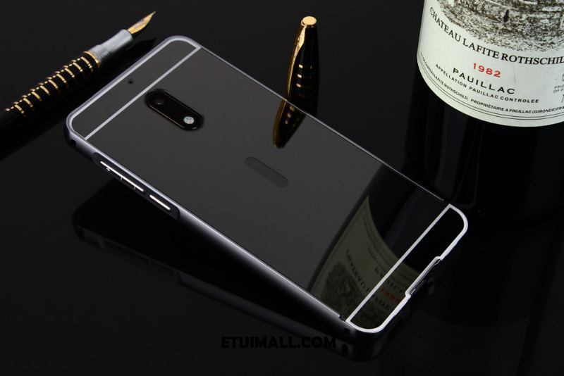 Etui Nokia 6 Ochraniacz Metal Szkło Hartowane Filmy Telefon Komórkowy Futerał Sprzedam