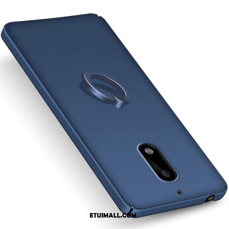 Etui Nokia 6 Trudno Klamra Nubuku Ochraniacz Czerwony Pokrowce Oferta