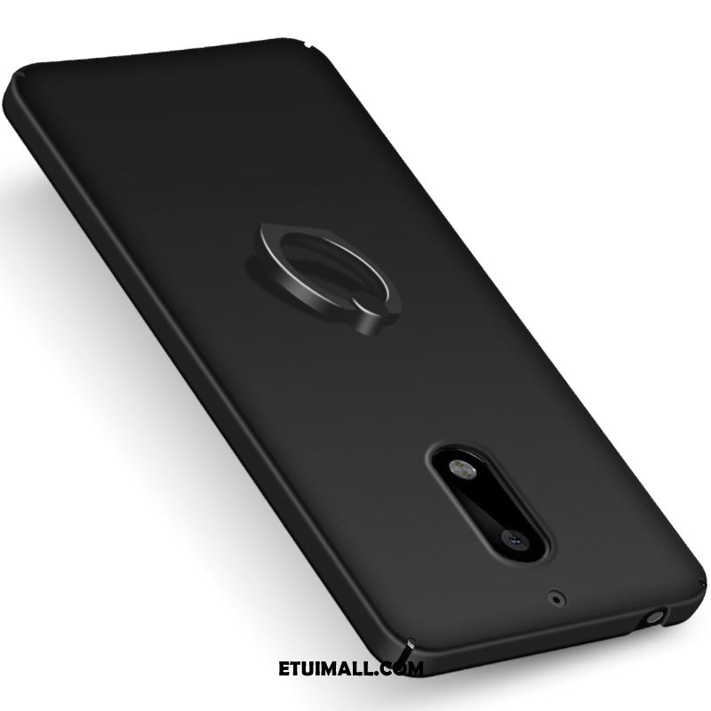 Etui Nokia 6 Trudno Klamra Nubuku Ochraniacz Czerwony Pokrowce Oferta