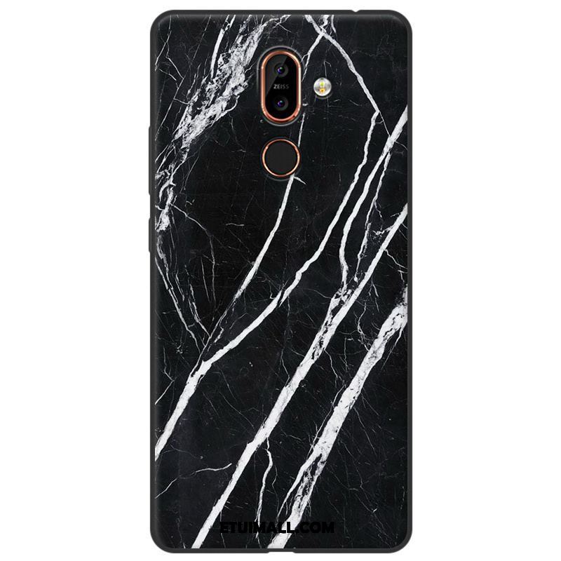 Etui Nokia 7 Plus Ziarno Drewna Ochraniacz Vintage Telefon Komórkowy Drewno Obudowa Sprzedam