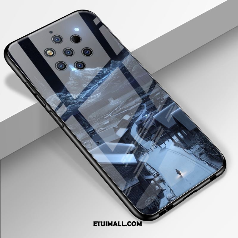 Etui Nokia 9 Pureview Ochraniacz Tendencja Anti-fall Kreatywne Dostosowane Obudowa Tanie