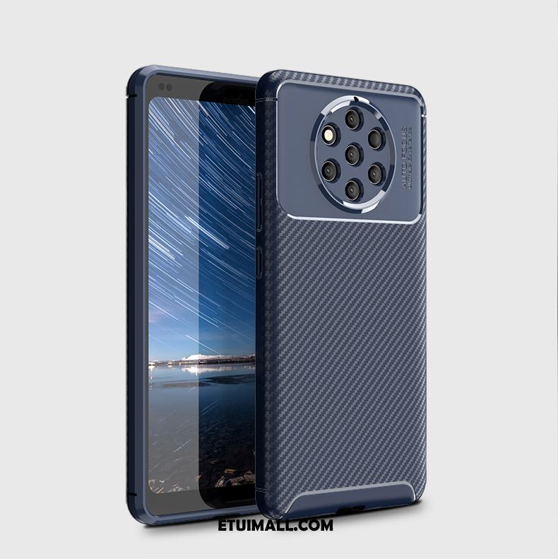 Etui Nokia 9 Pureview Telefon Komórkowy Anti-fall Miękki Pu Balon Pokrowce Na Sprzedaż