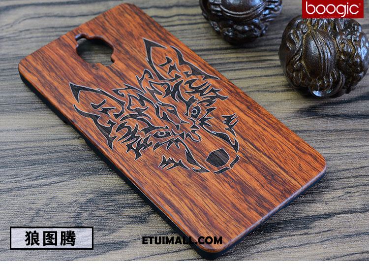 Etui Oneplus 3 Ochraniacz Anti-fall Dostosowane Vintage Nubuku Futerał Tanie