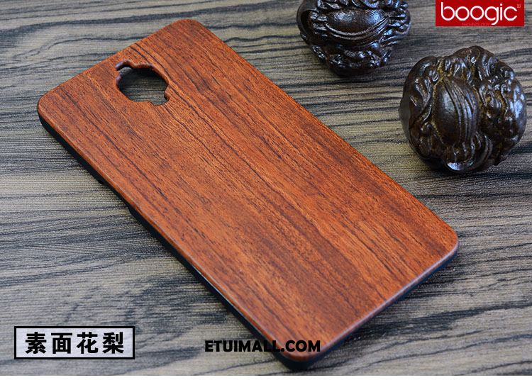 Etui Oneplus 3 Ochraniacz Anti-fall Dostosowane Vintage Nubuku Futerał Tanie