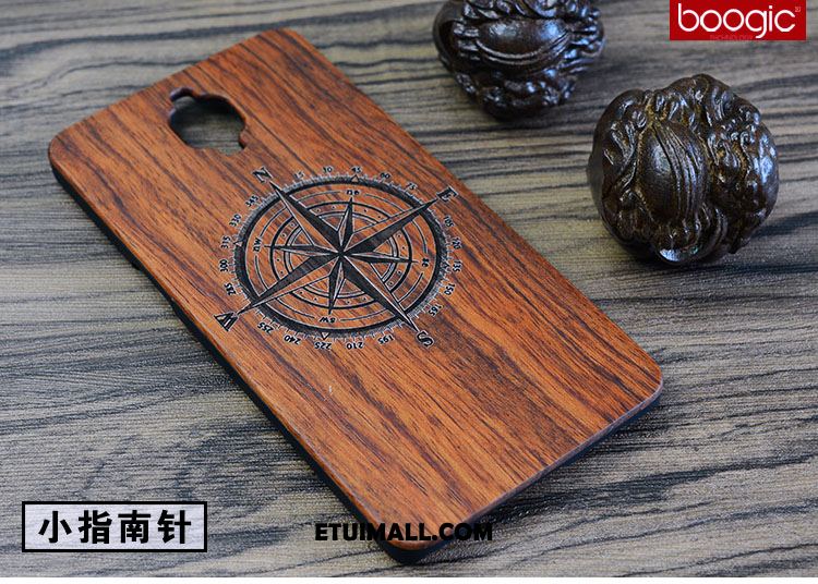 Etui Oneplus 3 Ochraniacz Anti-fall Dostosowane Vintage Nubuku Futerał Tanie