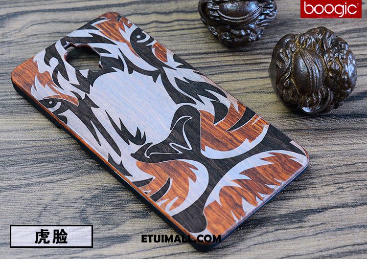 Etui Oneplus 3 Ochraniacz Anti-fall Dostosowane Vintage Nubuku Futerał Tanie