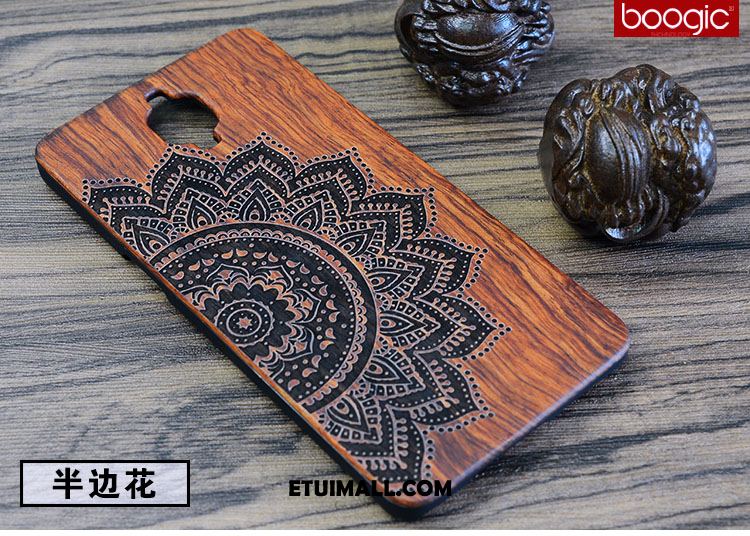 Etui Oneplus 3 Ochraniacz Anti-fall Dostosowane Vintage Nubuku Futerał Tanie