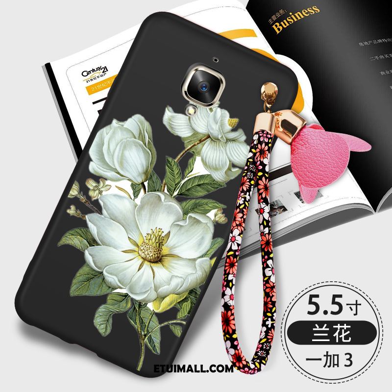 Etui Oneplus 3 Tendencja Proste Anti-fall Kreatywne Silikonowe Pokrowce Sprzedam