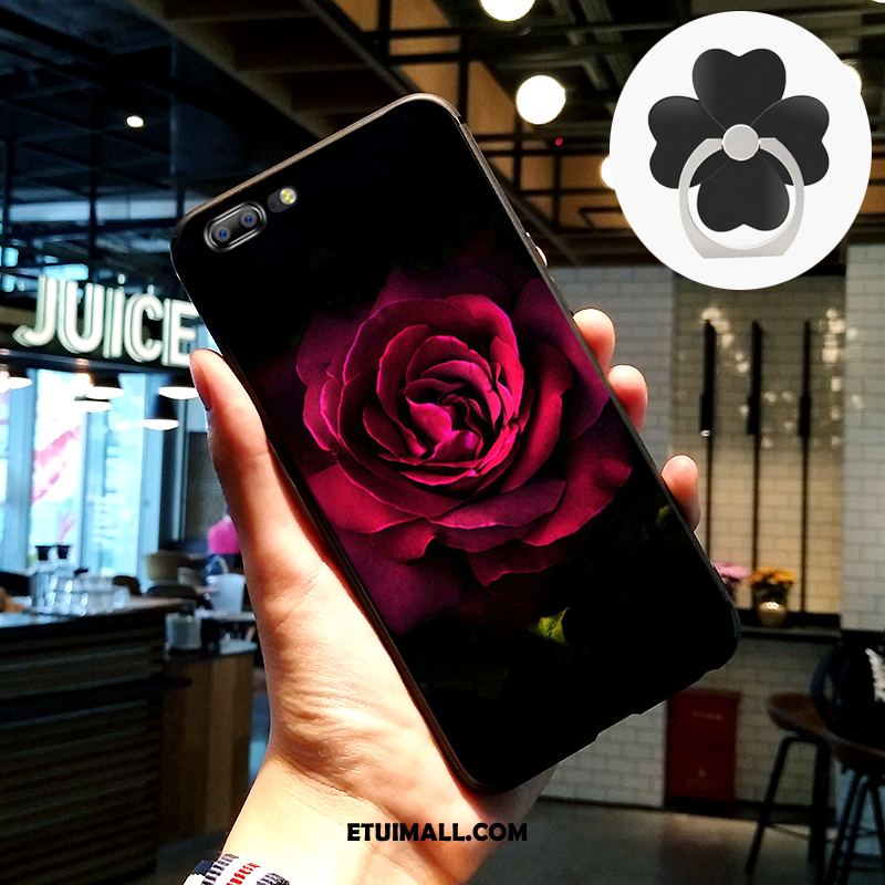 Etui Oneplus 5 Różowe Silikonowe All Inclusive Anti-fall Telefon Komórkowy Futerał Sklep