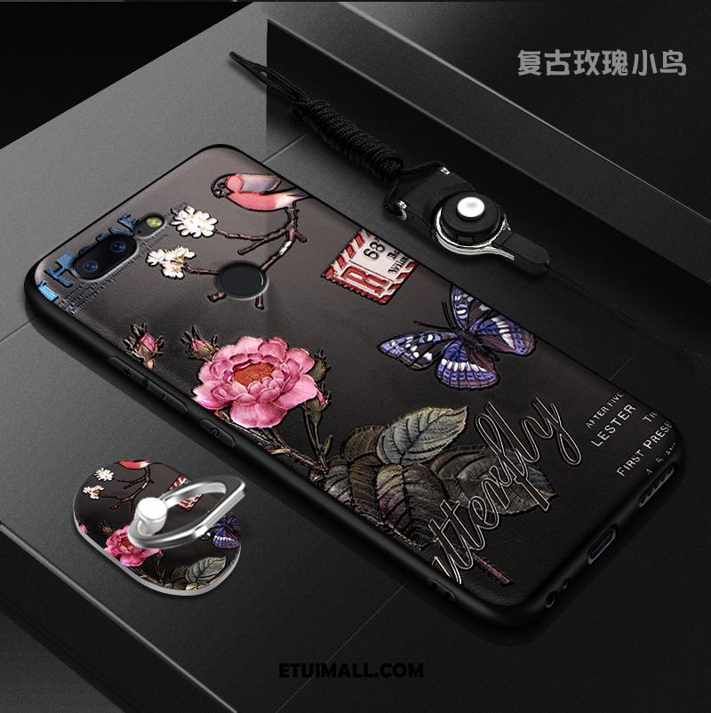 Etui Oneplus 5t Kolor Dostosowane Wiszące Ozdoby Niebieski Wzór Pokrowce Kupię