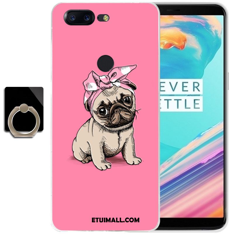 Etui Oneplus 5t Silikonowe Tendencja Anti-fall All Inclusive Miękki Pokrowce Sprzedam