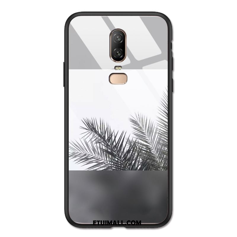 Etui Oneplus 6 Lustro Wiatr Czerwony Netto Sztuka All Inclusive Pokrowce Tanie