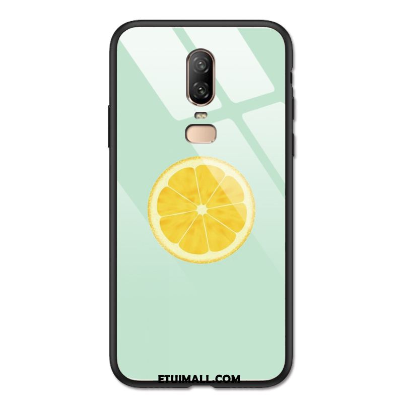 Etui Oneplus 6 Wiatr Cytrynowa All Inclusive Cienka Proste Futerał Oferta