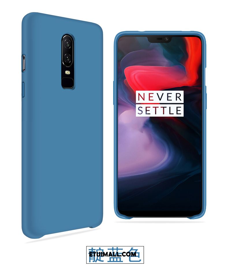 Etui Oneplus 6t Czerwony Netto Cienka Kreatywne Ochraniacz Modna Marka Futerał Sprzedam