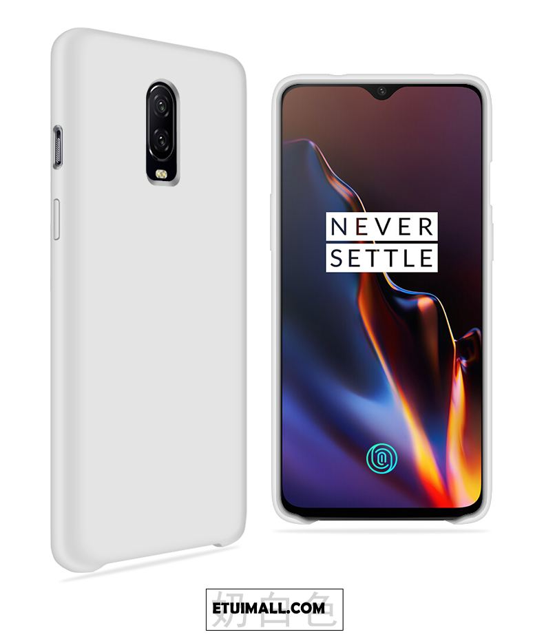 Etui Oneplus 6t Czerwony Netto Cienka Kreatywne Ochraniacz Modna Marka Futerał Sprzedam