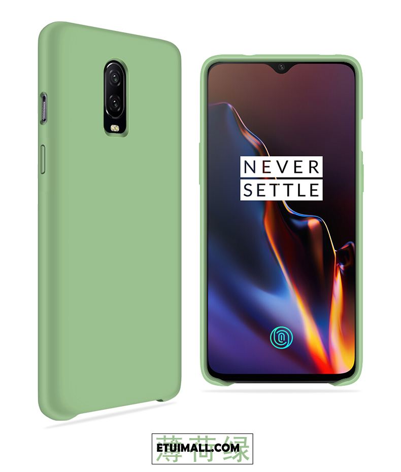 Etui Oneplus 6t Czerwony Netto Cienka Kreatywne Ochraniacz Modna Marka Futerał Sprzedam