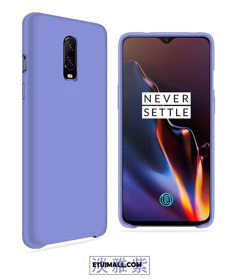 Etui Oneplus 6t Czerwony Netto Cienka Kreatywne Ochraniacz Modna Marka Futerał Sprzedam