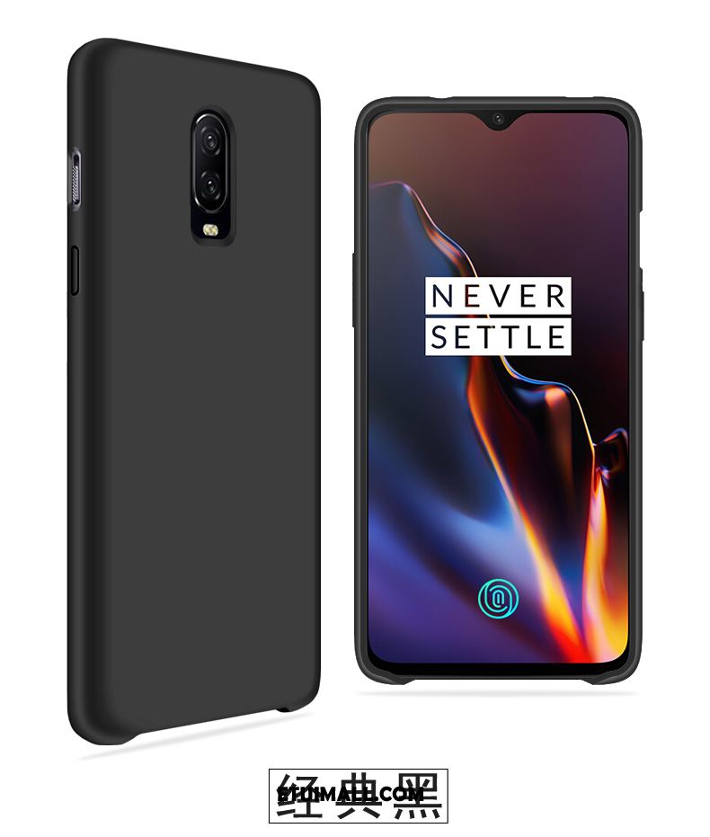 Etui Oneplus 6t Czerwony Netto Cienka Kreatywne Ochraniacz Modna Marka Futerał Sprzedam