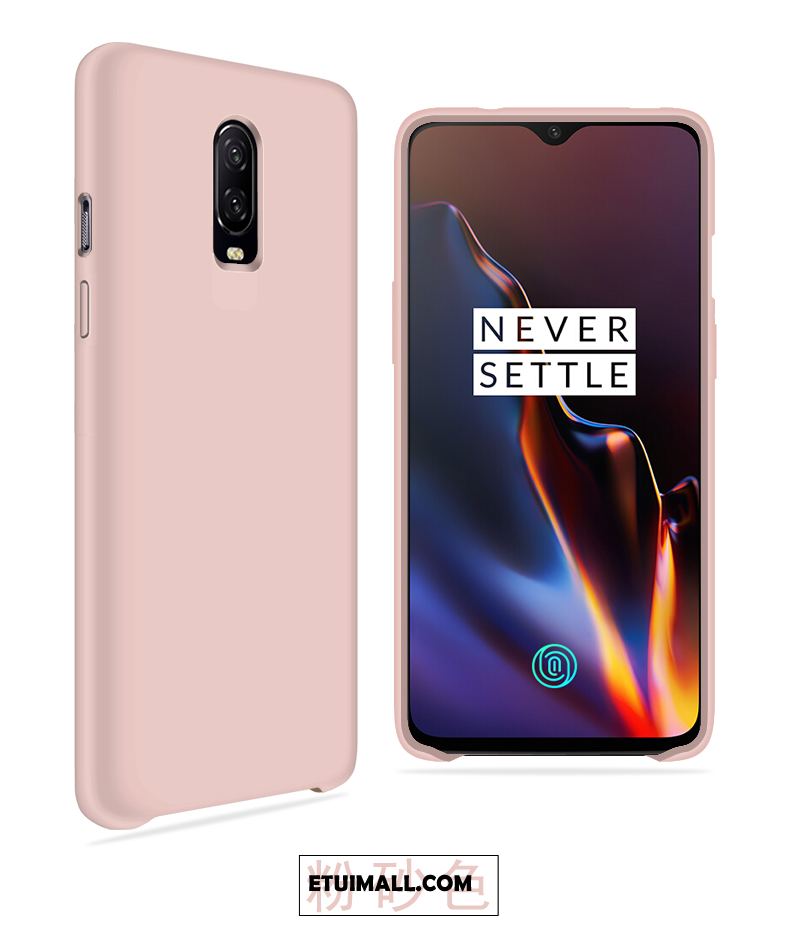 Etui Oneplus 6t Czerwony Netto Cienka Kreatywne Ochraniacz Modna Marka Futerał Sprzedam